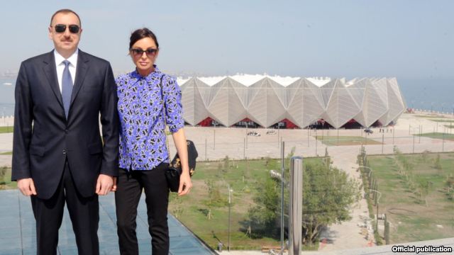 «شیرینی» درجمهوری آذربایجان