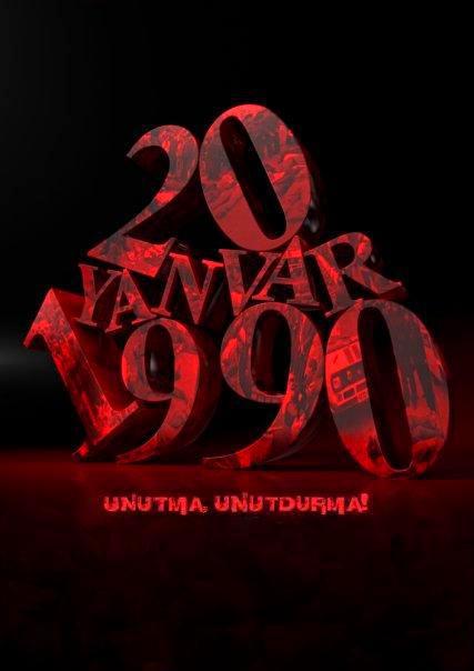 Xatire: 20 Yanvar 1990