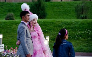 قزاق ها، قیرغیز ها و تاتار ها: ازدواج نزدیکان ممنوع!