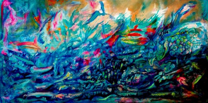 A Design by Abol Bahadori