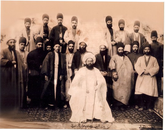 حاج میرزا عبدالکریم مجتهد امام جمعه تبریز، وفات در زمان انقلاب مشروطه