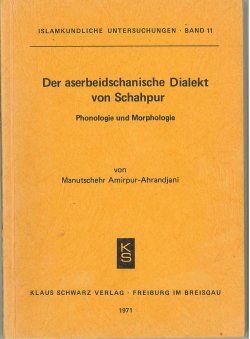 Shahpur Dialekt