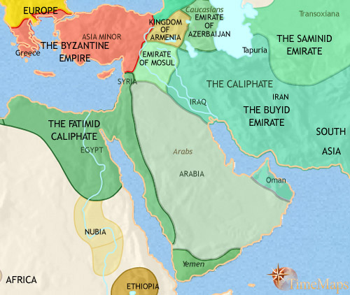 سال 979 بعد از میلاد