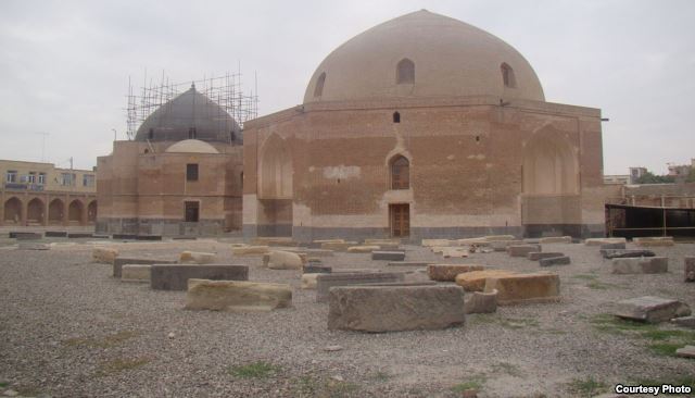 Shahidgahe Chaldiran Ardabil