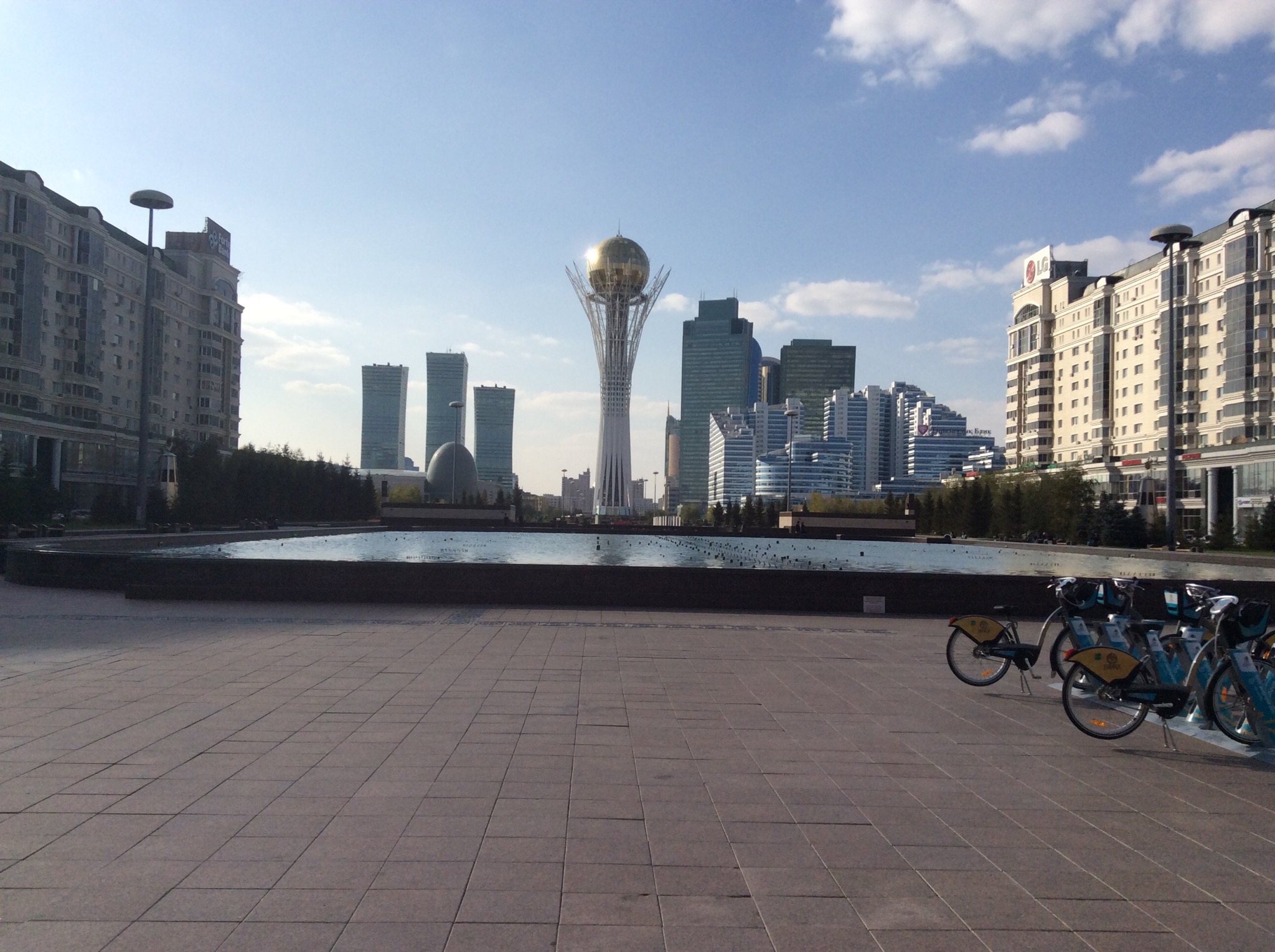 باى تَرٓك – درخت زندگى قزاقى