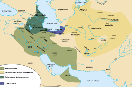 ایران حدودا 400 سال بعد از اسلام