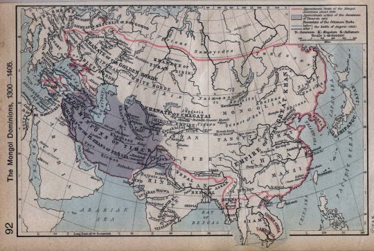 مغول و تیموریان