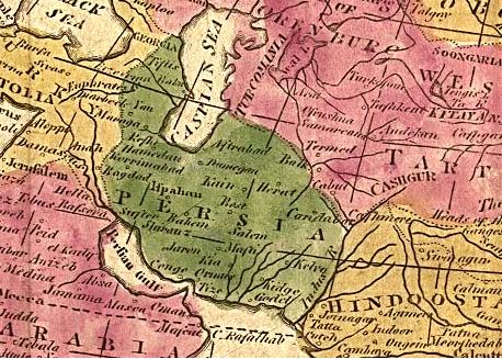 ایران در سال 1808، اوایل جنگ با روسیه