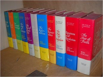 The Story of Civilization