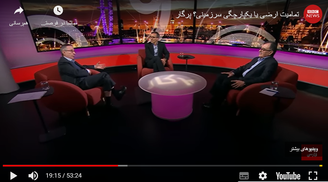 فدرالیسم و آموزش زبان نخست در ایرانِ فردا