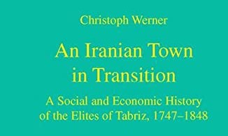 تاریخ صد سالِ تبریز در گذار