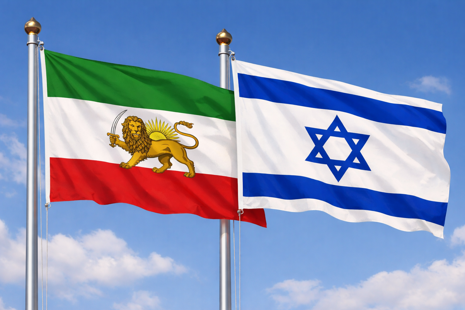 روابط ایران و اسرائیل تا انقلاب اسلامی